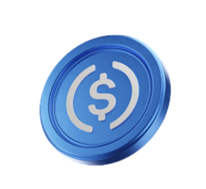USDC Funding Token